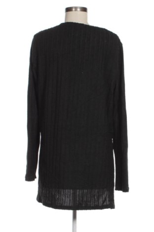 Γυναικεία μπλούζα SHEIN, Μέγεθος L, Χρώμα Μαύρο, Τιμή 4,99 €