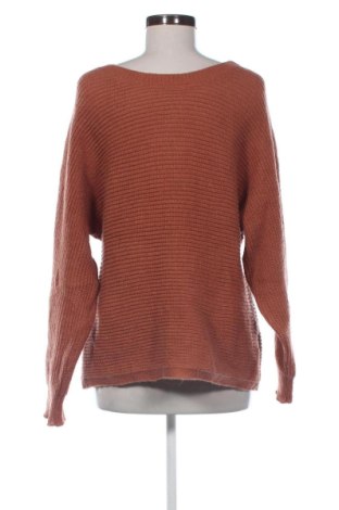 Дамска блуза SHEIN, Размер XXL, Цвят Кафяв, Цена 5,62 €