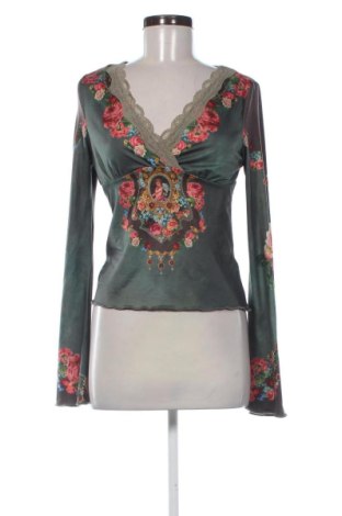 Bluzka damska SHEIN, Rozmiar L, Kolor Kolorowy, Cena 21,43 zł