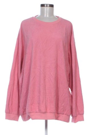 Damen Shirt SHEIN, Größe 4XL, Farbe Rosa, Preis 8,99 €