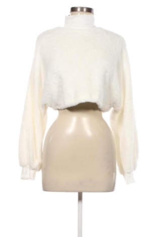 Bluzka damska SHEIN, Rozmiar L, Kolor Biały, Cena 22,99 zł