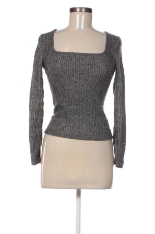 Γυναικεία μπλούζα SHEIN, Μέγεθος XS, Χρώμα Γκρί, Τιμή 2,99 €