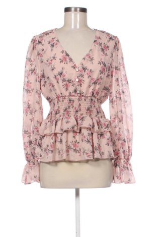 Bluzka damska SHEIN, Rozmiar M, Kolor Kolorowy, Cena 30,84 zł