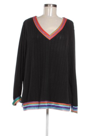 Damen Shirt SHEIN, Größe XXL, Farbe Mehrfarbig, Preis € 7,00