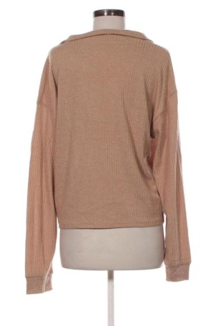 Bluzka damska SHEIN, Rozmiar XL, Kolor Brązowy, Cena 18,99 zł