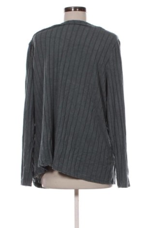 Női blúz SHEIN, Méret 3XL, Szín Kék, Ár 3 969 Ft