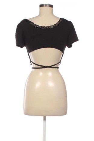 Dámská halenka SHEIN, Velikost XS, Barva Černá, Cena  196,00 Kč