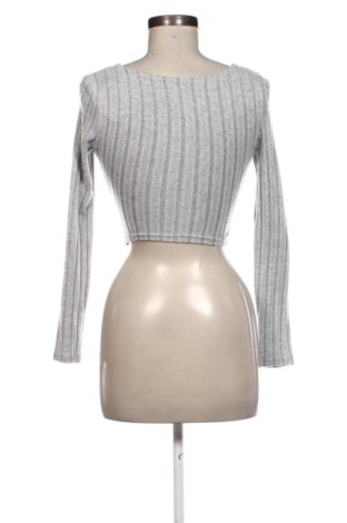 Bluzka damska SHEIN, Rozmiar XS, Kolor Szary, Cena 42,87 zł