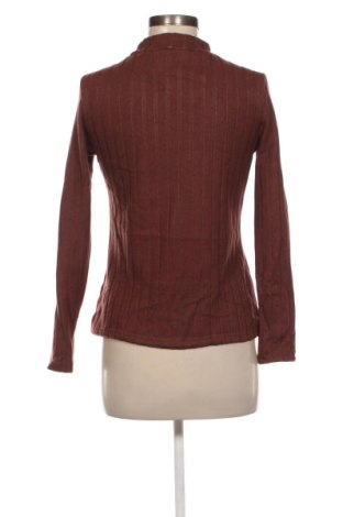 Bluzka damska SHEIN, Rozmiar S, Kolor Brązowy, Cena 20,99 zł