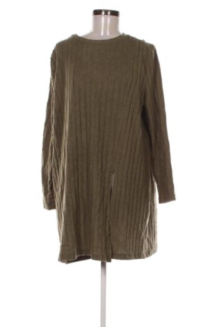 Dámska blúza SHEIN, Veľkosť XXL, Farba Zelená, Cena  6,95 €