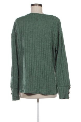 Bluzka damska SHEIN, Rozmiar XL, Kolor Zielony, Cena 22,99 zł