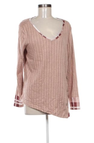 Dámská halenka SHEIN, Velikost XL, Barva Růžová, Cena  119,00 Kč