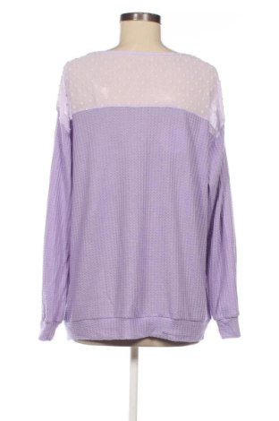 Dámská halenka SHEIN, Velikost XXL, Barva Fialová, Cena  289,00 Kč