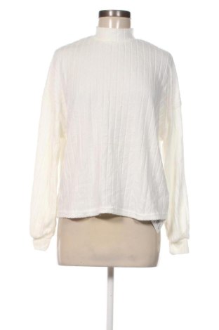 Bluzka damska SHEIN, Rozmiar L, Kolor Biały, Cena 21,99 zł