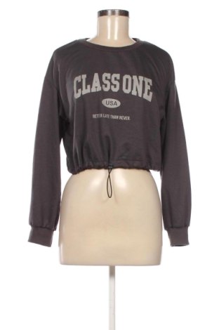 Дамска блуза SHEIN, Размер M, Цвят Сив, Цена 5,76 €