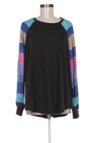 Dámská halenka SHEIN, Velikost 4XL, Barva Vícebarevné, Cena  189,00 Kč