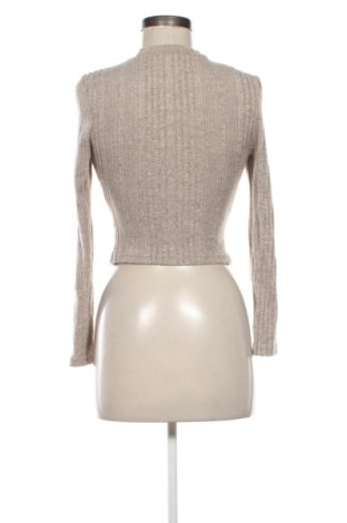 Γυναικεία μπλούζα SHEIN, Μέγεθος S, Χρώμα  Μπέζ, Τιμή 4,99 €