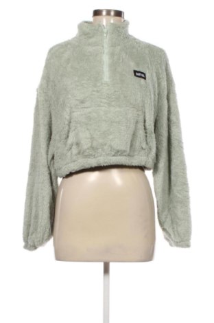 Bluzka damska SHEIN, Rozmiar L, Kolor Zielony, Cena 19,99 zł