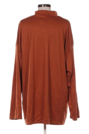 Dámská halenka SHEIN, Velikost 3XL, Barva Hnědá, Cena  199,00 Kč