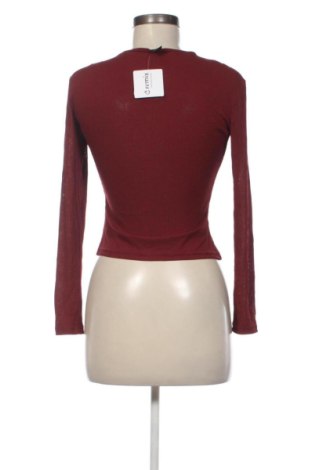 Női blúz SHEIN, Méret M, Szín Piros, Ár 1 119 Ft