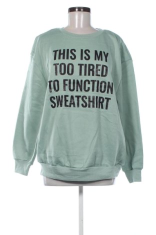 Bluzka damska SHEIN, Rozmiar XL, Kolor Zielony, Cena 25,99 zł