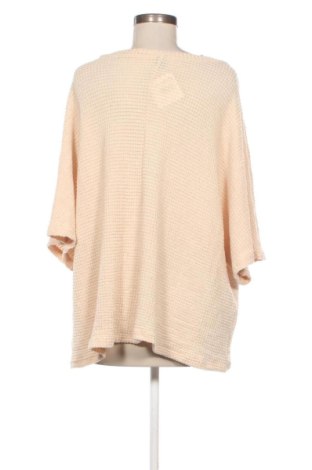 Дамска блуза SHEIN, Размер 3XL, Цвят Бежов, Цена 8,69 €