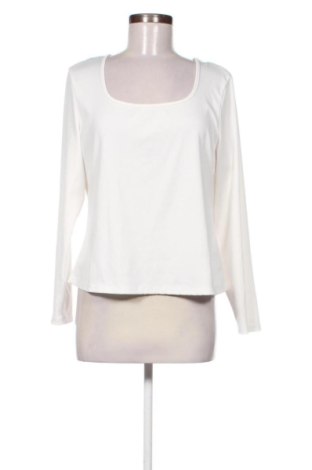 Bluzka damska SHEIN, Rozmiar 4XL, Kolor Biały, Cena 50,66 zł