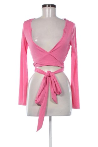 Bluză de femei SHEIN, Mărime M, Culoare Roz, Preț 20,99 Lei