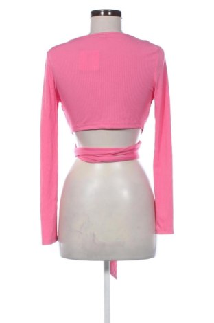Bluză de femei SHEIN, Mărime M, Culoare Roz, Preț 20,99 Lei