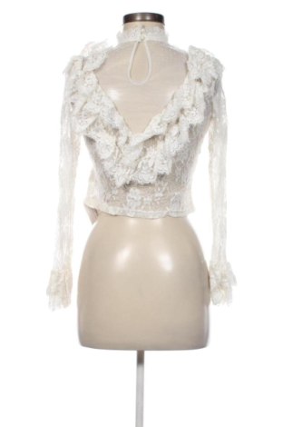 Γυναικεία μπλούζα SHEIN, Μέγεθος M, Χρώμα Λευκό, Τιμή 4,99 €