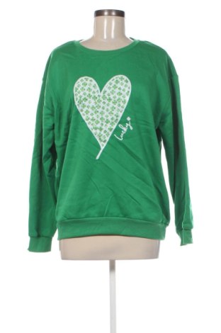 Bluzka damska SHEIN, Rozmiar XXL, Kolor Kolorowy, Cena 104,99 zł