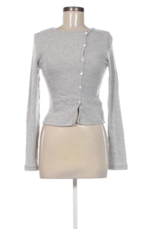 Дамска блуза SHEIN, Размер S, Цвят Сив, Цена 10,22 €