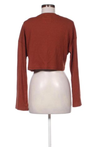 Bluzka damska SHEIN, Rozmiar S, Kolor Brązowy, Cena 26,79 zł