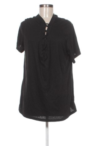 Bluzka damska SHEIN, Rozmiar XL, Kolor Czarny, Cena 51,99 zł