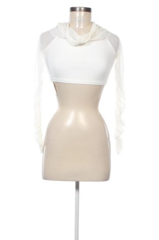 Damen Shirt SHEIN, Größe XS, Farbe Ecru, Preis € 12,99