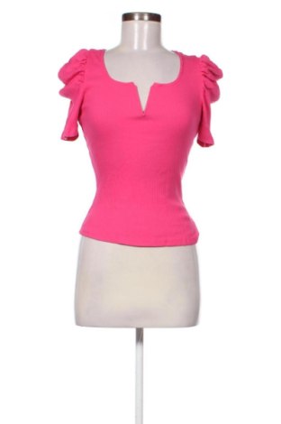 Γυναικεία μπλούζα SHEIN, Μέγεθος S, Χρώμα Ρόζ , Τιμή 7,00 €