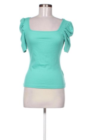 Bluzka damska SHEIN, Rozmiar S, Kolor Zielony, Cena 32,15 zł