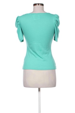 Bluzka damska SHEIN, Rozmiar S, Kolor Zielony, Cena 32,15 zł