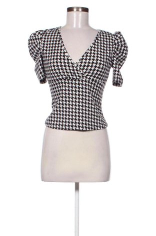 Γυναικεία μπλούζα SHEIN, Μέγεθος S, Χρώμα Πολύχρωμο, Τιμή 4,00 €