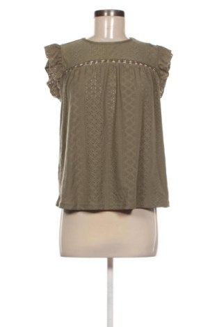 Bluză de femei SHEIN, Mărime M, Culoare Verde, Preț 30,99 Lei