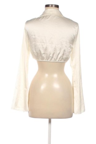 Γυναικεία μπλούζα SHEIN, Μέγεθος M, Χρώμα Εκρού, Τιμή 5,00 €