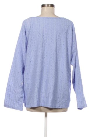 Dámská halenka SHEIN, Velikost 3XL, Barva Modrá, Cena  229,00 Kč