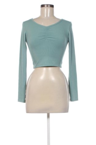 Bluză de femei SHEIN, Mărime XS, Culoare Verde, Preț 21,99 Lei