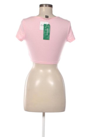 Bluză de femei SHEIN, Mărime XS, Culoare Roz, Preț 15,99 Lei