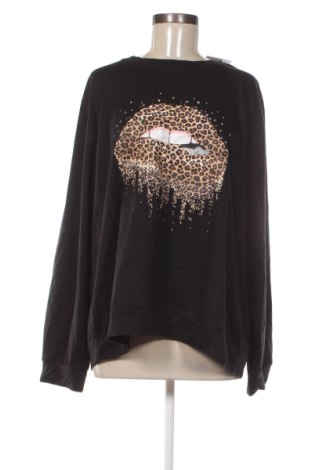 Bluză de femei SHEIN, Mărime XXL, Culoare Negru, Preț 60,99 Lei