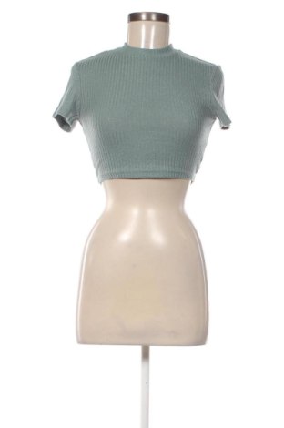 Bluzka damska SHEIN, Rozmiar S, Kolor Zielony, Cena 51,99 zł