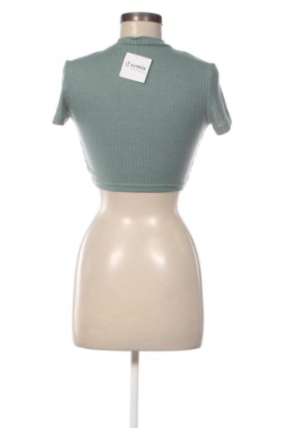 Bluzka damska SHEIN, Rozmiar S, Kolor Zielony, Cena 51,99 zł