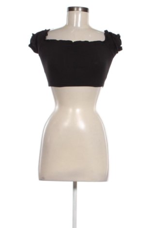 Bluzka damska SHEIN, Rozmiar XXS, Kolor Czarny, Cena 43,10 zł