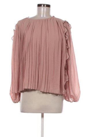 Damen Shirt SHEIN, Größe XL, Farbe Aschrosa, Preis € 12,99