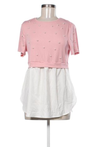 Bluzka damska SHEIN, Rozmiar XL, Kolor Kolorowy, Cena 51,99 zł